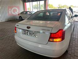 Geely Emgrand EC8